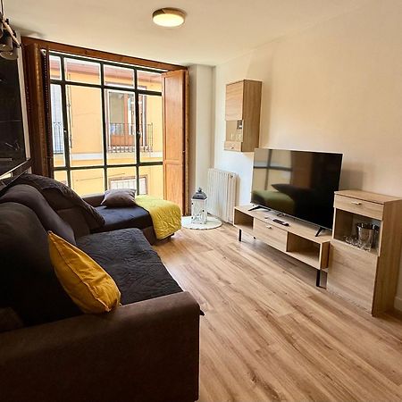 Vivienda Plaza Mayor León Εξωτερικό φωτογραφία