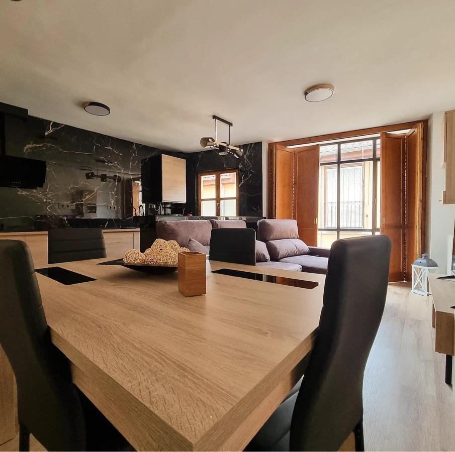 Vivienda Plaza Mayor León Εξωτερικό φωτογραφία