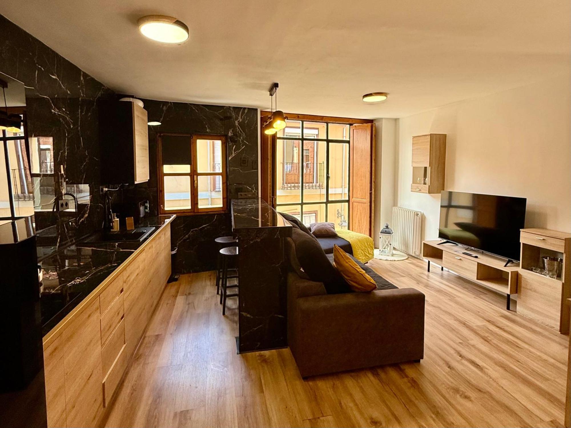 Vivienda Plaza Mayor León Εξωτερικό φωτογραφία