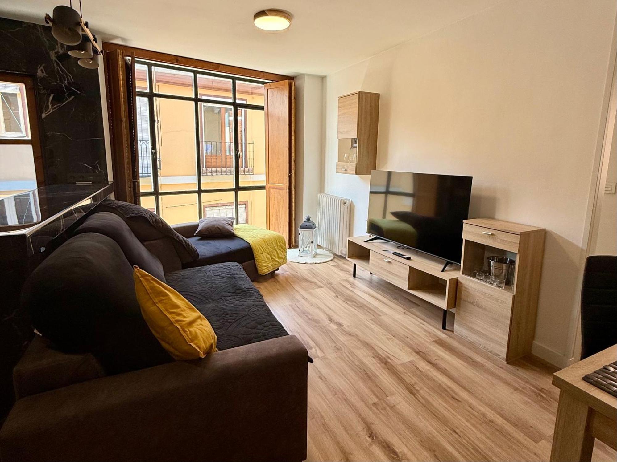 Vivienda Plaza Mayor León Εξωτερικό φωτογραφία